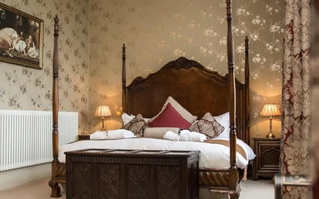 Wyck Hill House Hotel And Spa