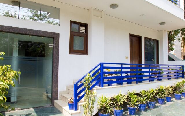 FabHotel The Residency DLF Galleria