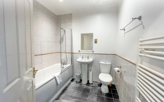 Redbourne Terrace Holiday Home
