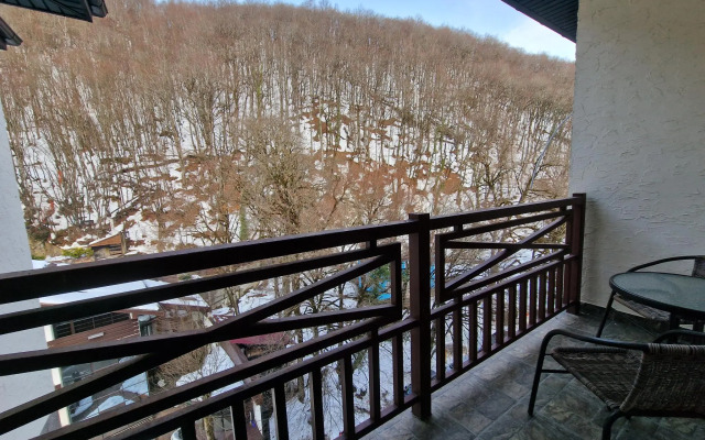 Апартаменты на улице Березовая