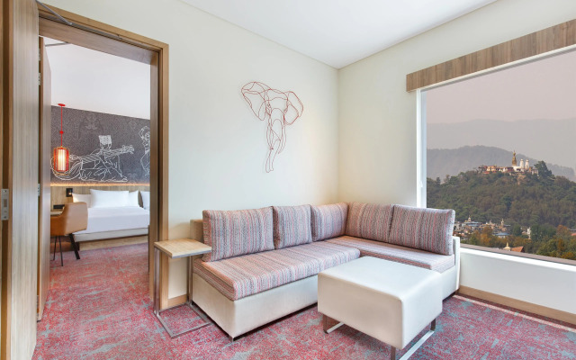 Hyatt Centric Soalteemode Kathmandu