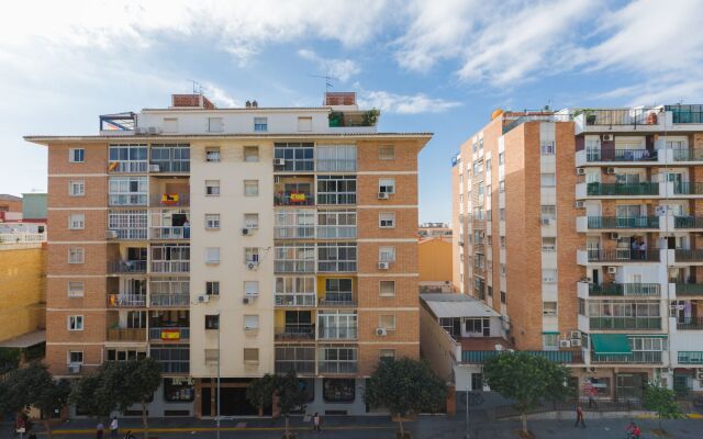 SunHome Carlos Haya Flat