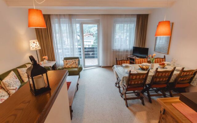 Sonnenappartements 29088