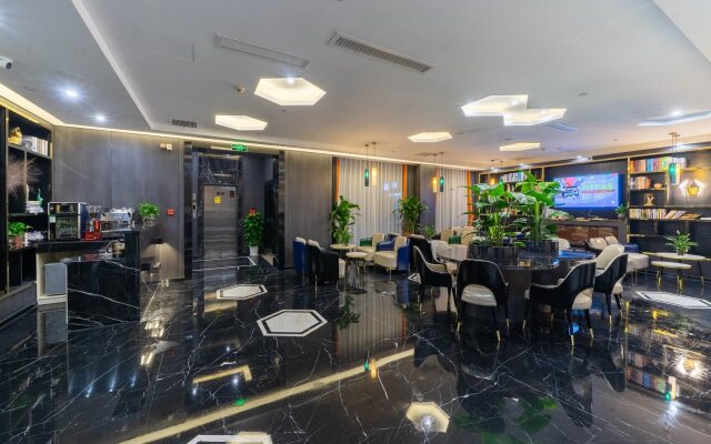 Yiwu European Cultural Theme Hotel