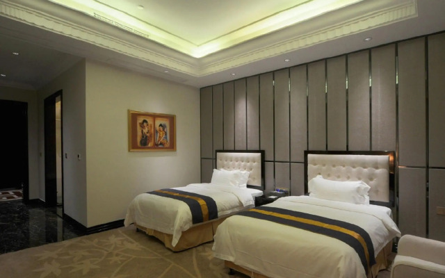 Guilin New Kwangsi Style Hotel