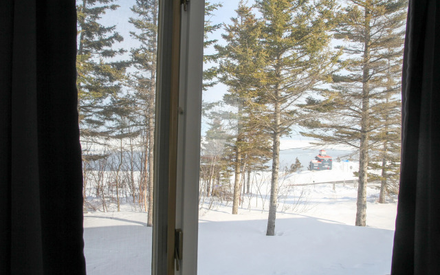 Maison Lebreux - Motel