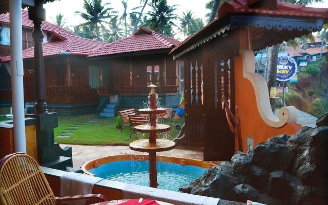 Black Beach Resort