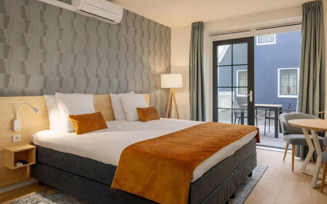 Nice Hotel Room Only 1 km From Volendam Centre