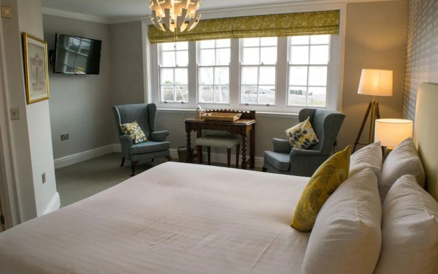 The Porlock Weir Hotel