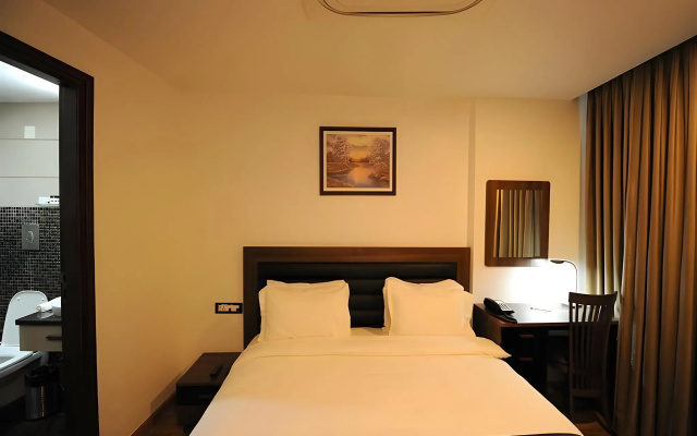 Hotel Abode – Guest Rooms – Amritsar