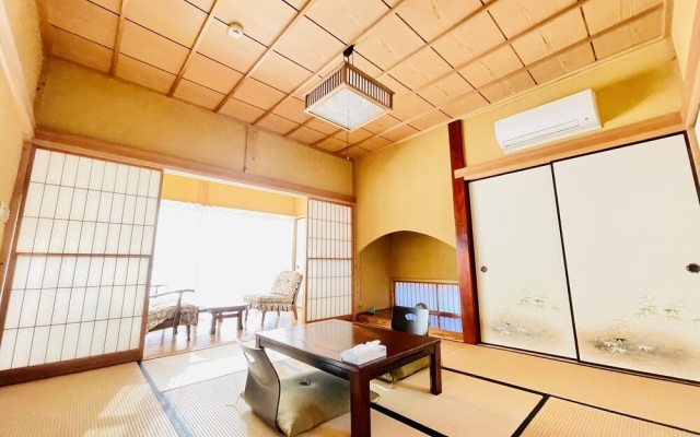 Hakone Man Rai Private Villa & Garden – Guest Rooms – Hakone