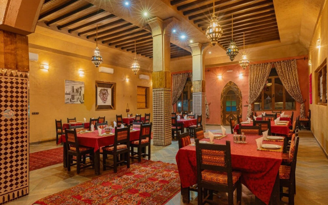 Kasbah Hotel Ziz Palace Rissani