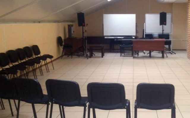 Бизнес-отель на Бумажной