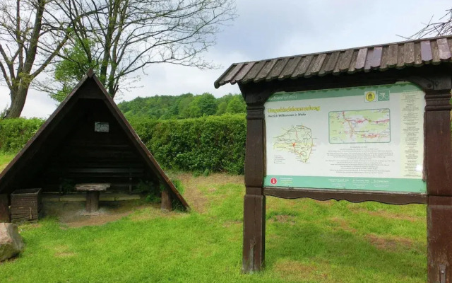 Charming Holiday Home in Schirgiswalde Near Forest
