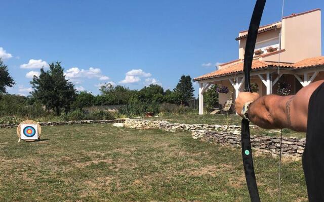 Junior Suite Le Pied de Mulet