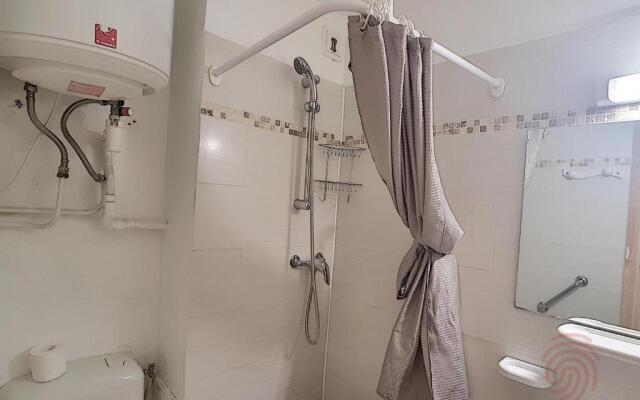 Appartement Lamalou-les-Bains, 1 pièce, 2 personnes - FR-1-451-89