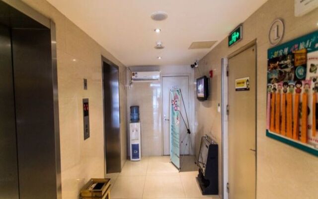 Jinjiang Inn Suzhou Railway Station Wanda Plaza Hotel