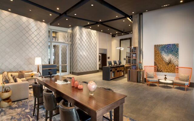 Twelve Downtown, Autograph Collection