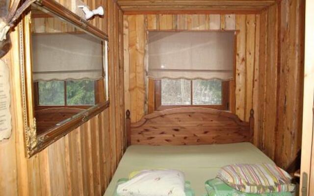 Oxforell Holiday Centre