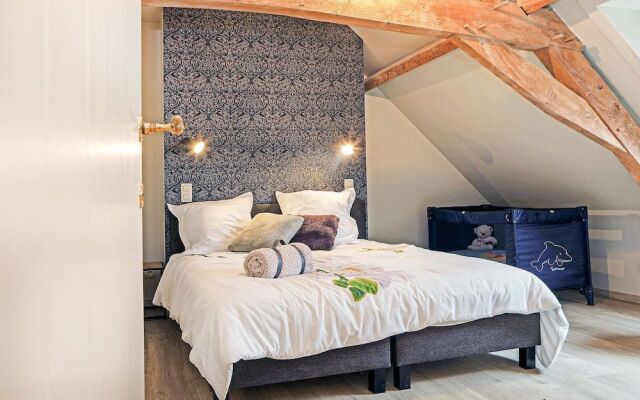 Amazing Home in Stavele With 4 Bedrooms and Wifi