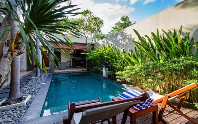 Pulau Villa Canggu