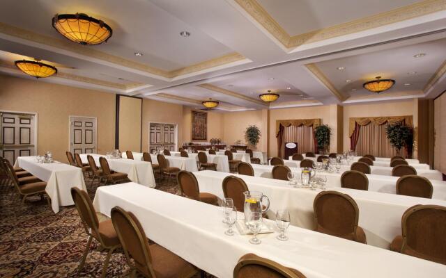 Ayres Hotel Manhattan Beach LAX