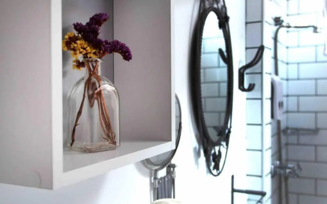 Precioso estudio con terraza privada en la playa