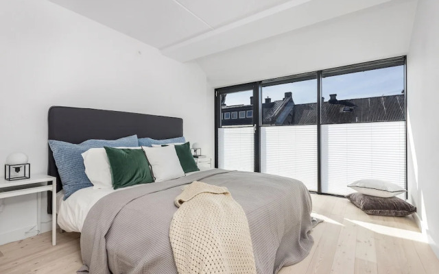 Frogner House Apartments- Helgesens gate 1