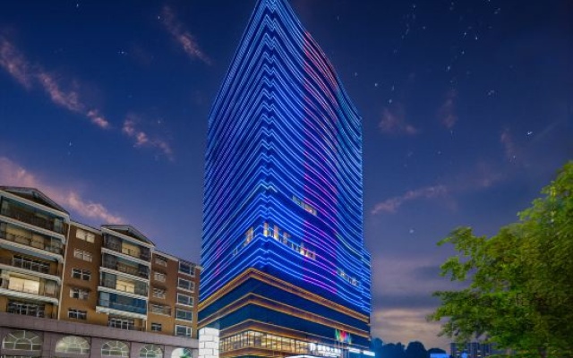 Divite Grand Hotel (Bijie Qianxi Municipal Government) — 4-star hotel in Bijie