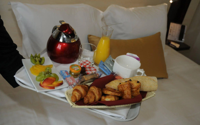 Mercure Maurepas Saint Quentin