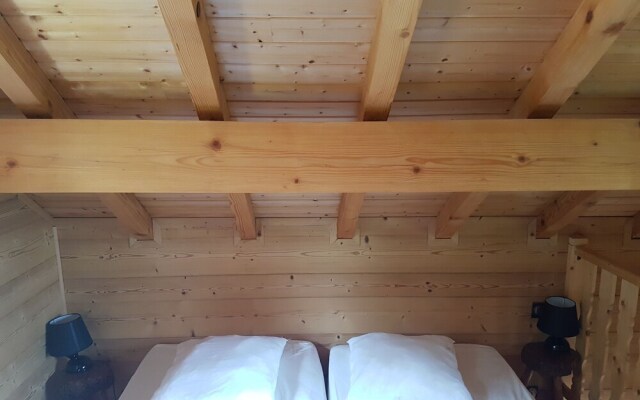 Domaine DES Sorbiers Coquet Chalet 2 Pers