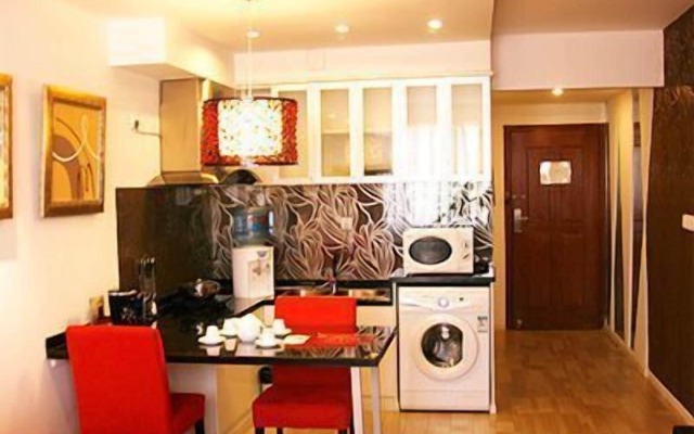 Beijing Sentury Apartment Hotel