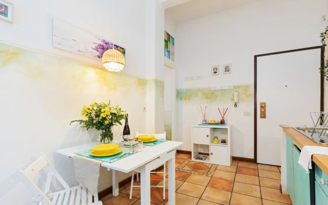 Rome As You Feel - Monti Apartment