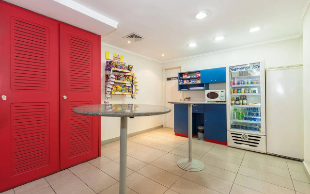 Tri Hotel Smart Caxias