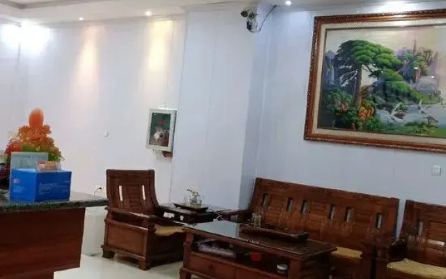 Pingguo Lvyuan Hotel