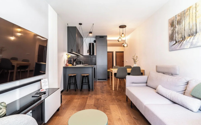 RentPlanet - Apartament Masarska