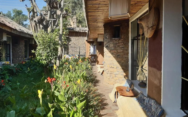 Lodge du Chateau