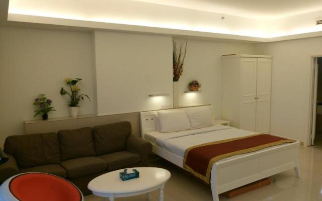 Bukit Bintang Suite at Times Square KL