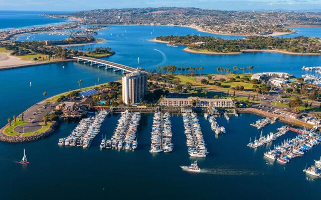 Hyatt Regency Mission Bay Spa and Marina