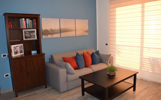 Casa Olivero Exclusive Holiday Apartment Rental With Seaview & Communal Pool