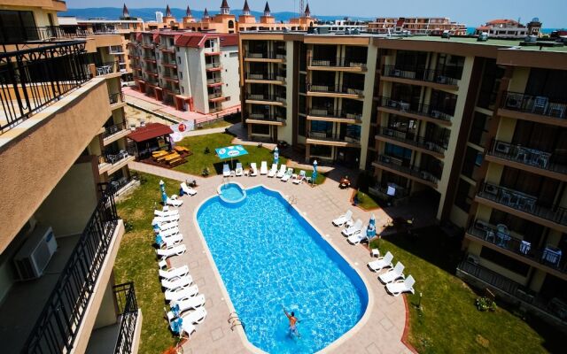 Sea Grace Aparthotel