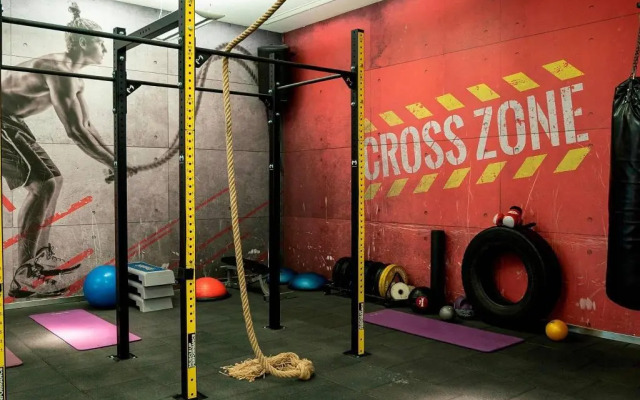 Istanbul Marriott Hotel Asia