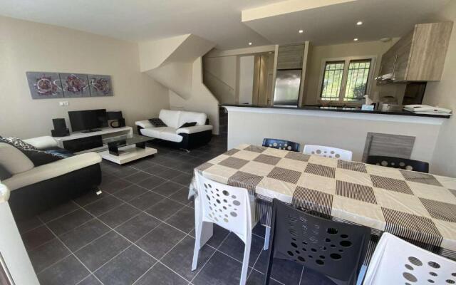 Maison Sainte-Maxime, 4 pièces, 6 personnes - FR-1-226-279