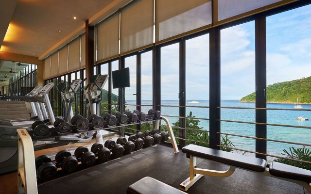 The Taaras Beach & Spa Resort