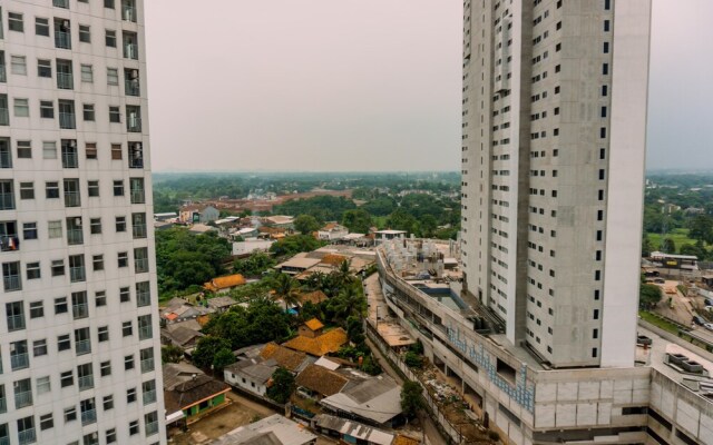 Cozy Studio At Serpong Garden Apartment