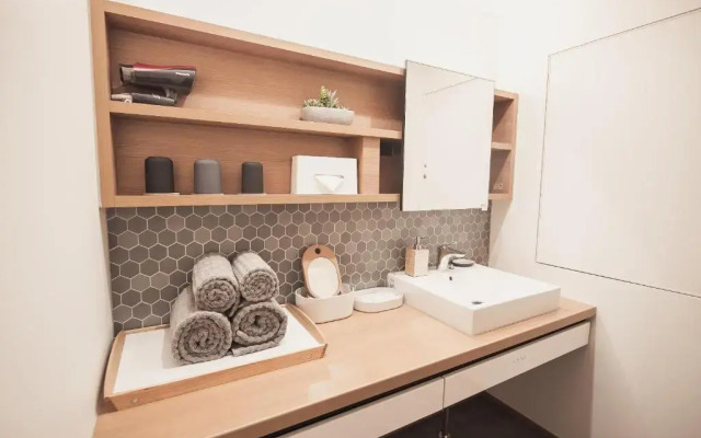 Moonoka Hotel Ginza