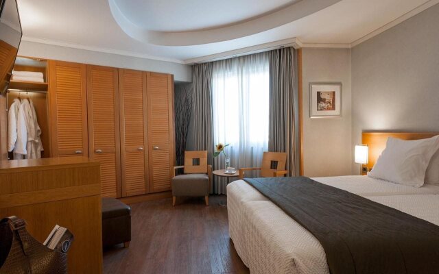 Athenian Callirhoe Hotel