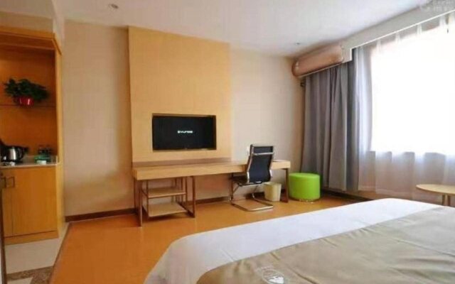 GreenTree Inn Langfang Bazhou Tangerli Town Hot Spring Business Hotel