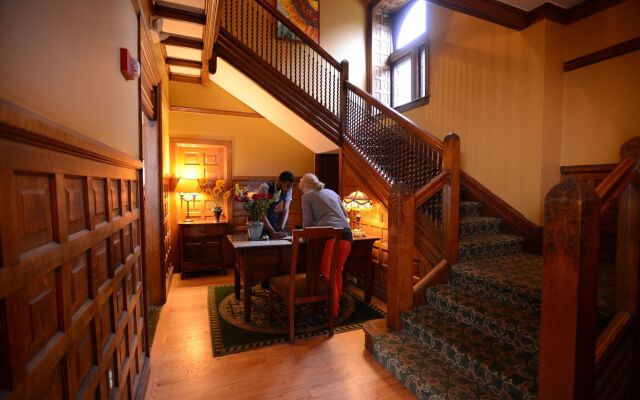 The Inn on Ferry Street