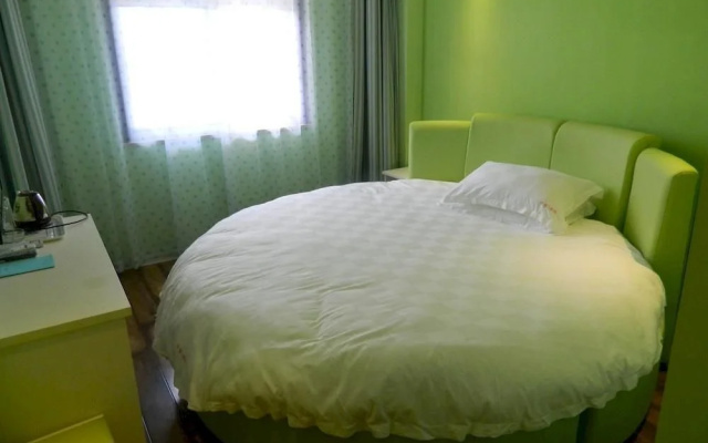 Xuzhou Love Inn Theme Hotel